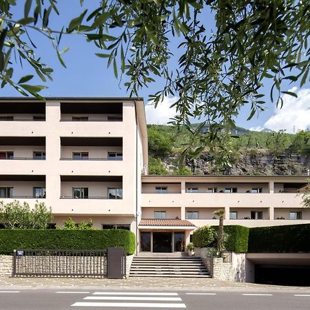 Residence Lido Hotel Μαλτσεζίνε Εξωτερικό φωτογραφία