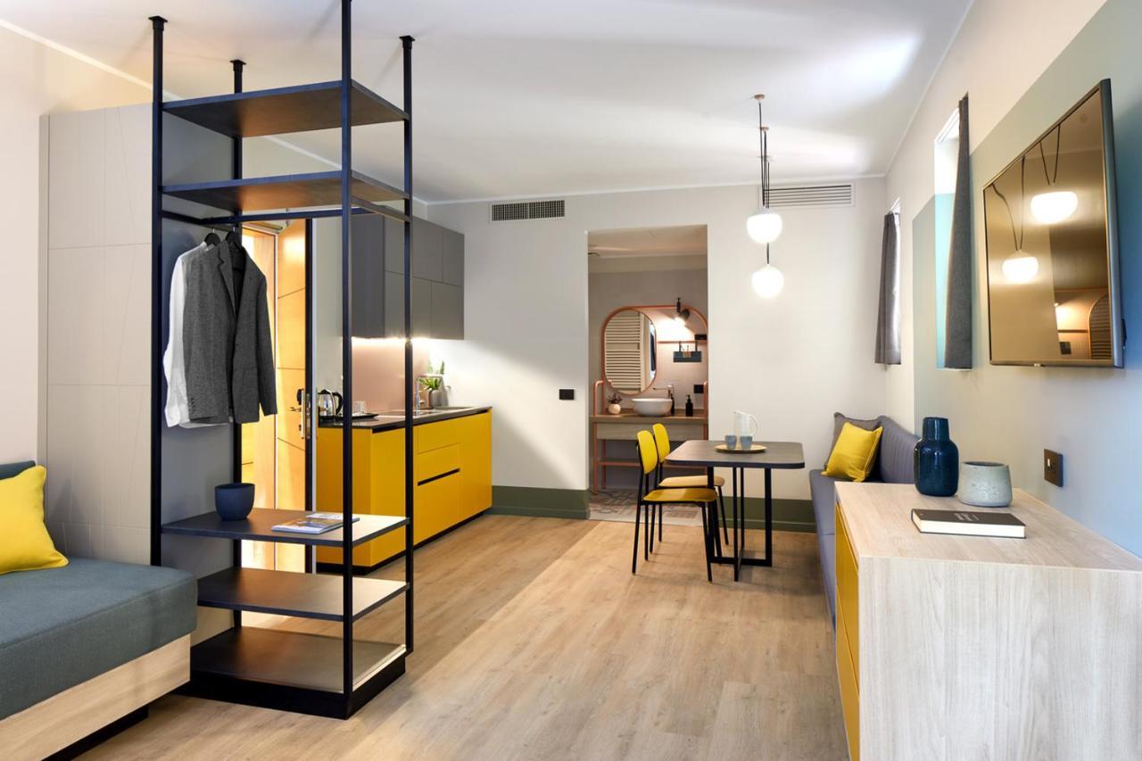 Residence Lido Hotel Μαλτσεζίνε Εξωτερικό φωτογραφία