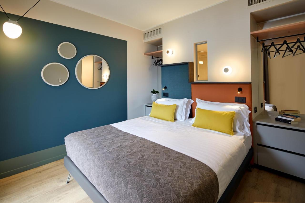 Residence Lido Hotel Μαλτσεζίνε Εξωτερικό φωτογραφία