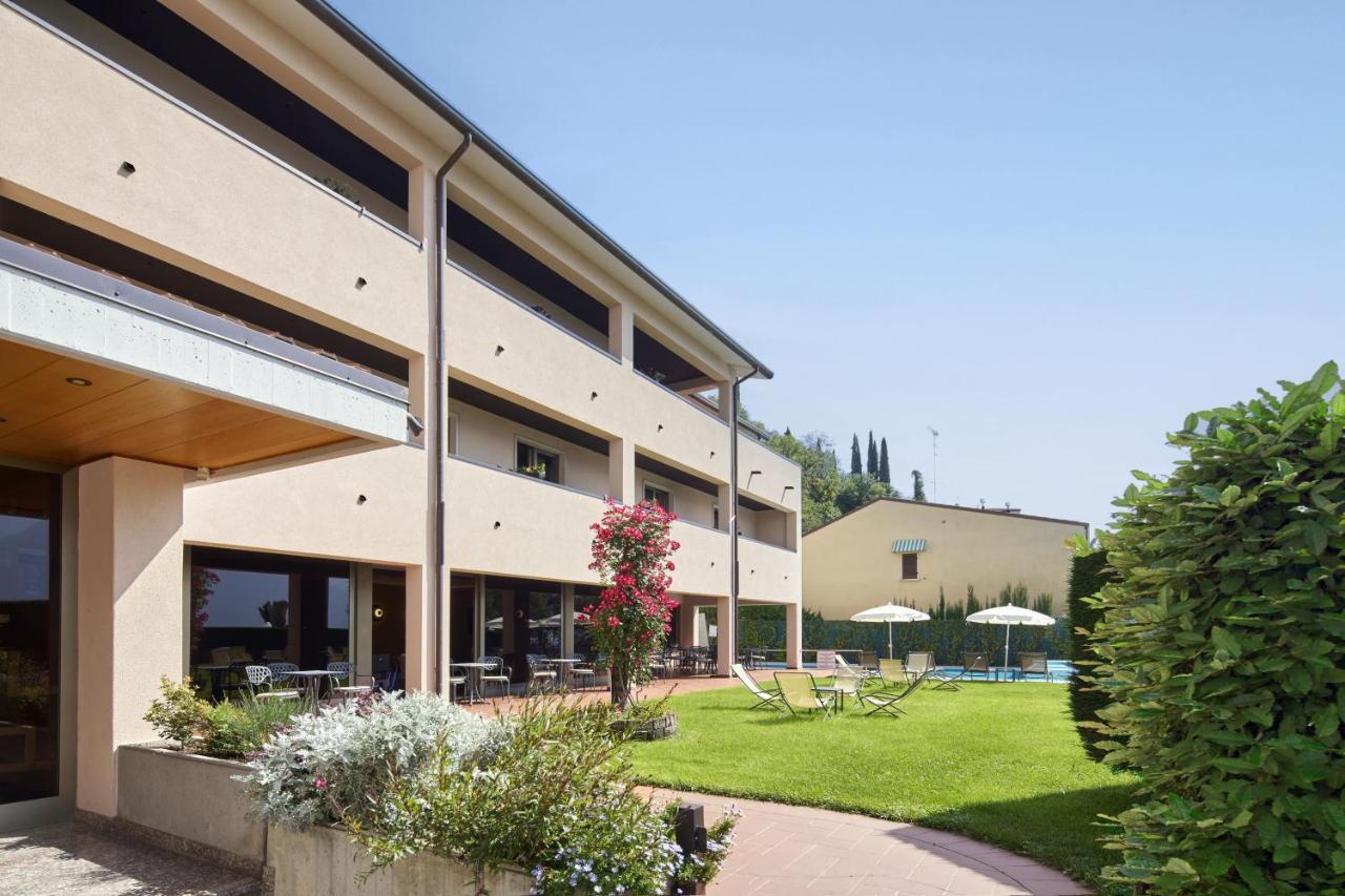 Residence Lido Hotel Μαλτσεζίνε Εξωτερικό φωτογραφία