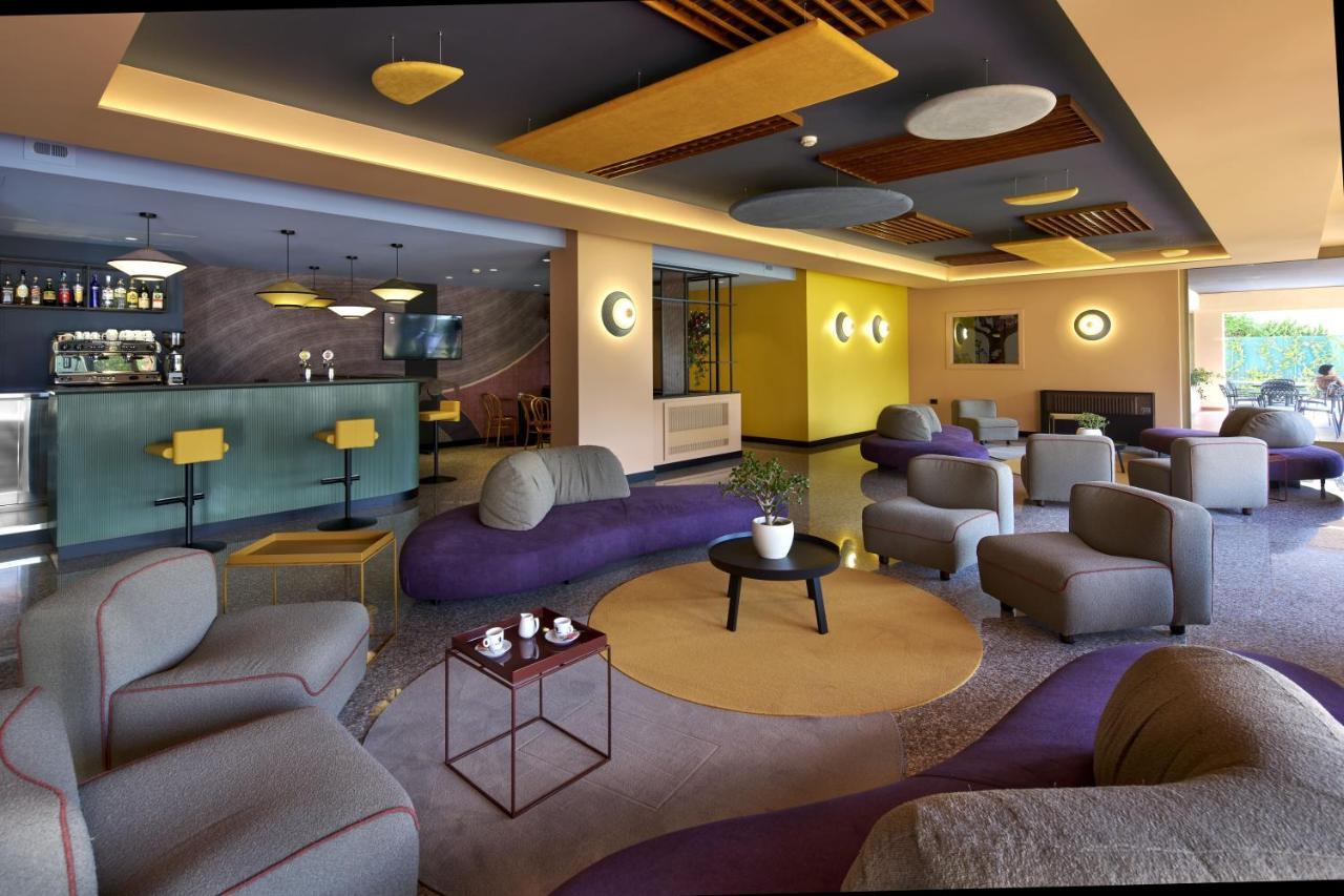 Residence Lido Hotel Μαλτσεζίνε Εξωτερικό φωτογραφία