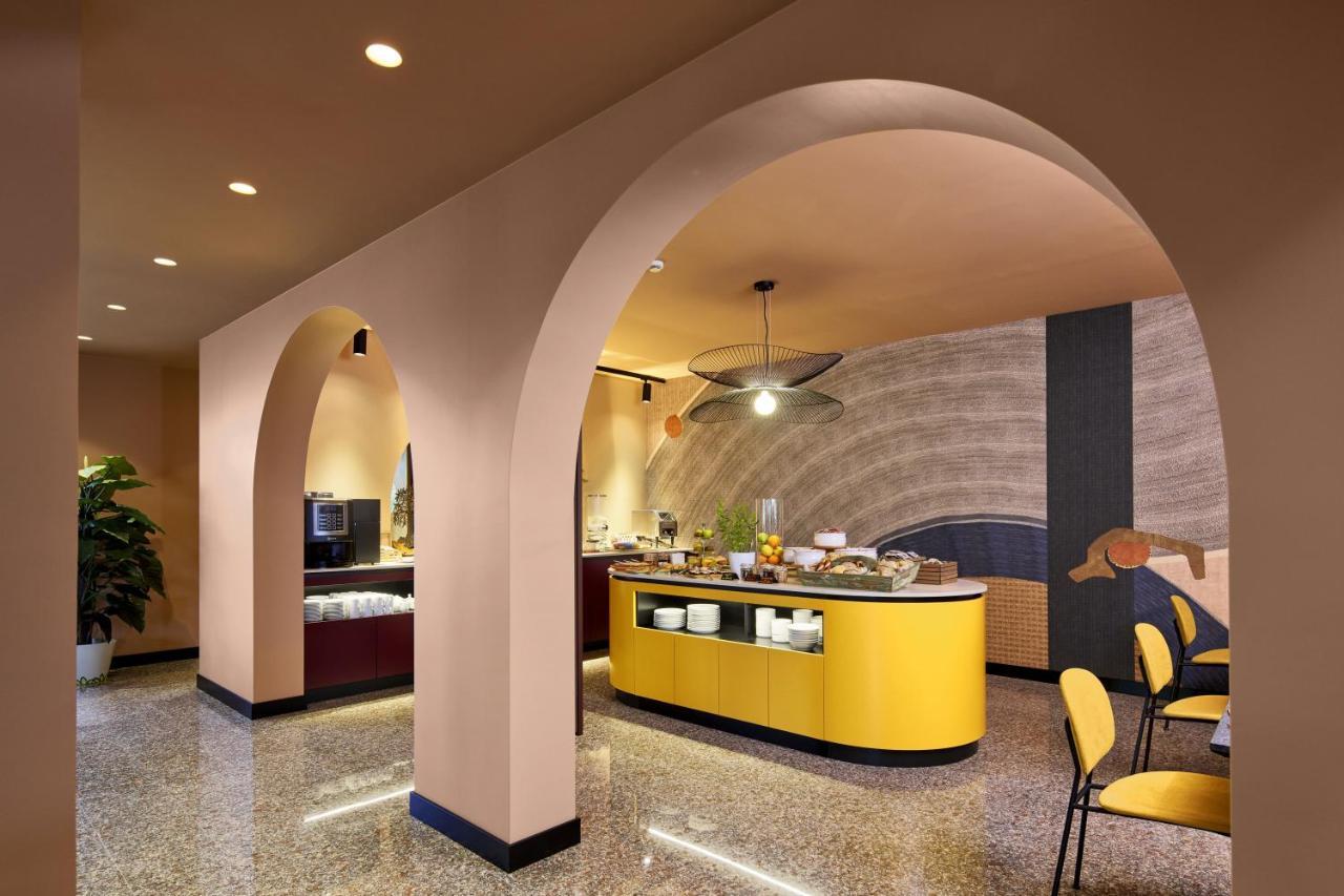 Residence Lido Hotel Μαλτσεζίνε Εξωτερικό φωτογραφία