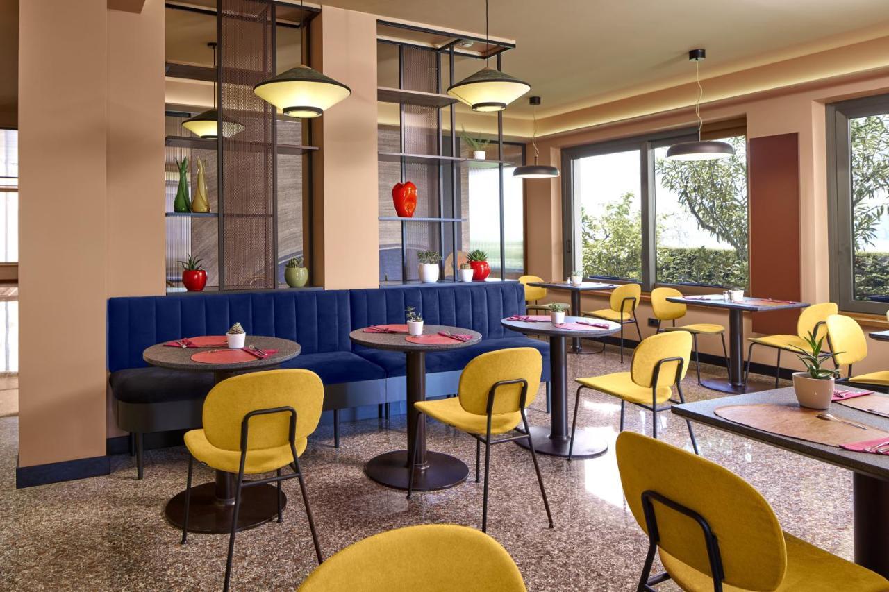 Residence Lido Hotel Μαλτσεζίνε Εξωτερικό φωτογραφία