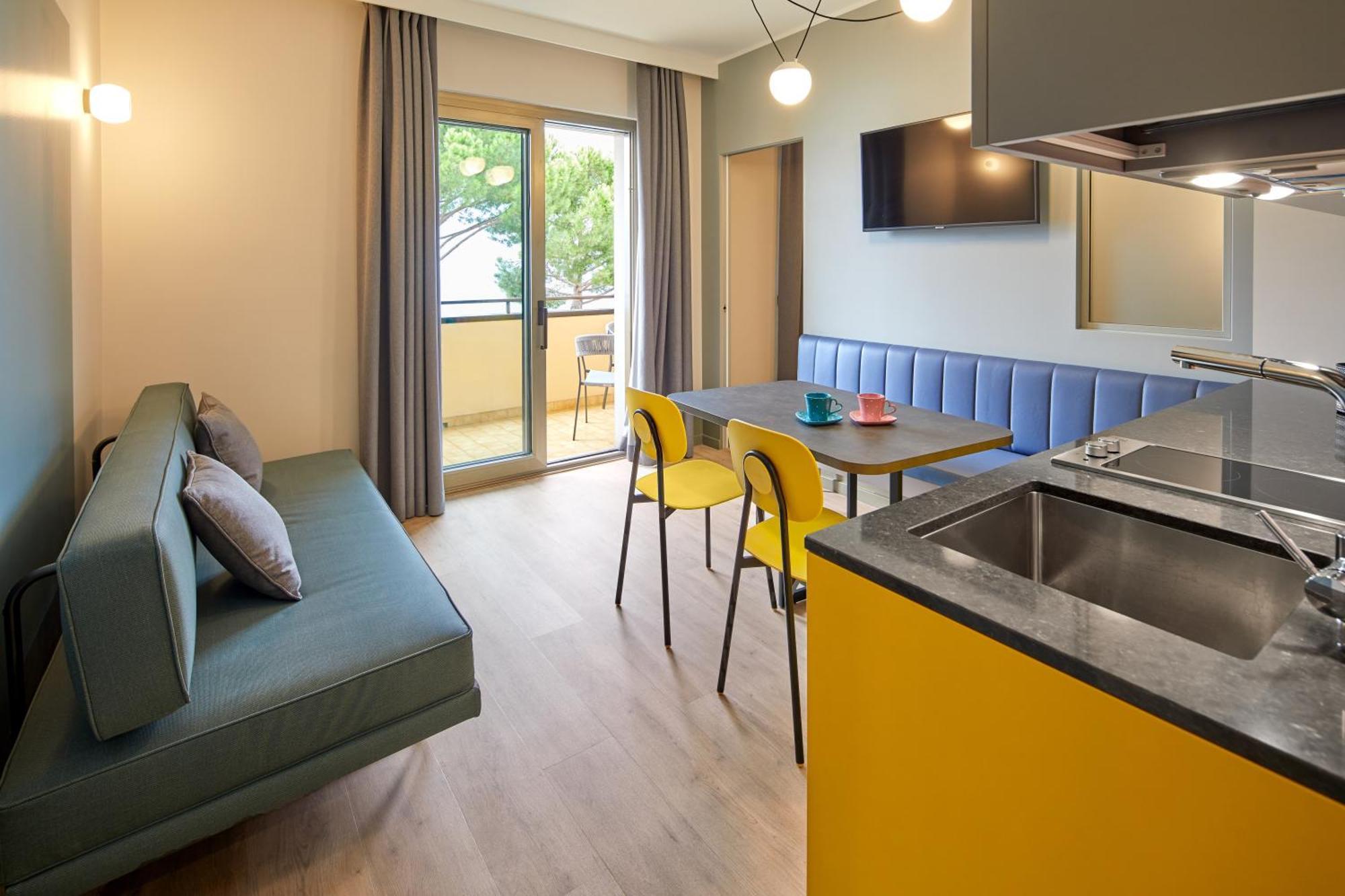 Residence Lido Hotel Μαλτσεζίνε Δωμάτιο φωτογραφία