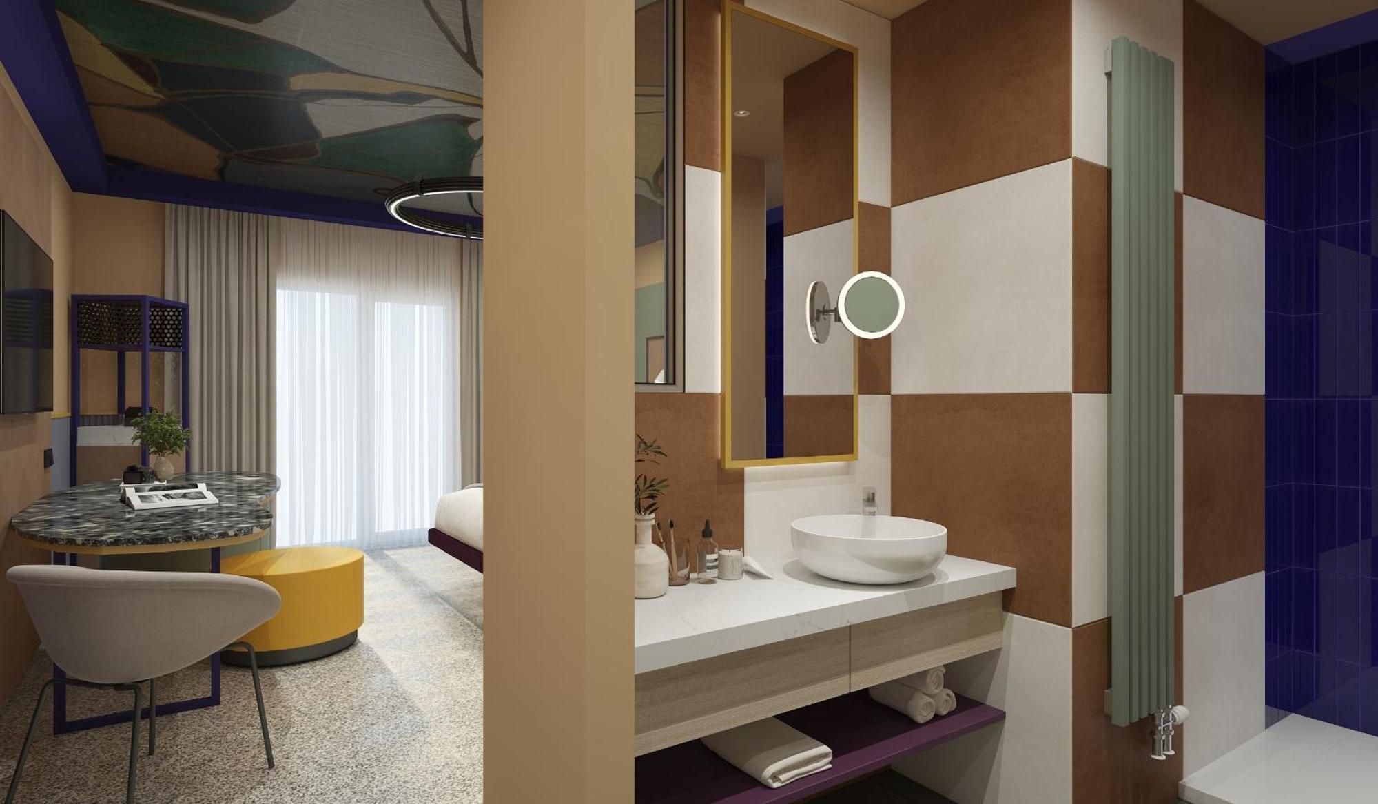 Residence Lido Hotel Μαλτσεζίνε Εξωτερικό φωτογραφία