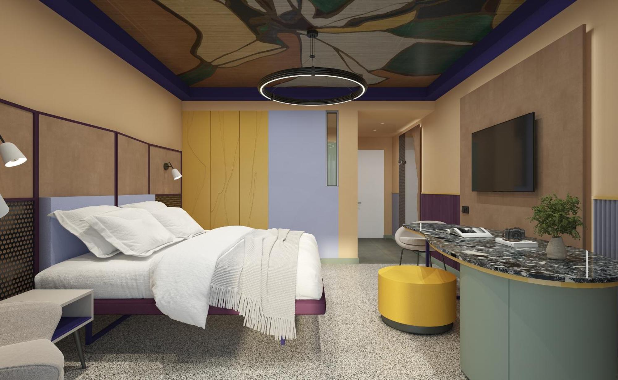 Residence Lido Hotel Μαλτσεζίνε Εξωτερικό φωτογραφία