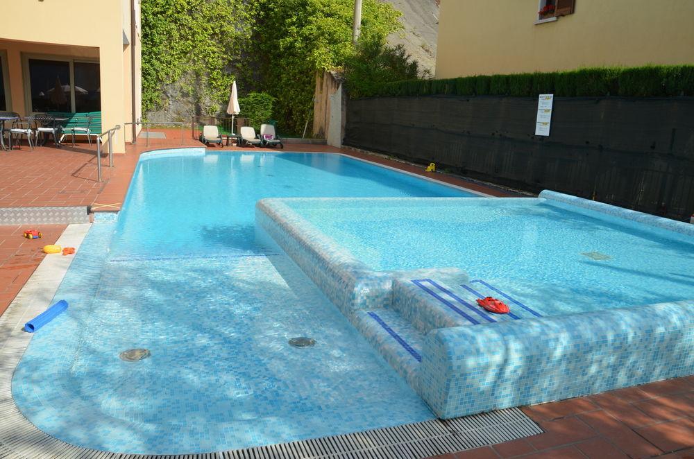 Residence Lido Hotel Μαλτσεζίνε Εξωτερικό φωτογραφία