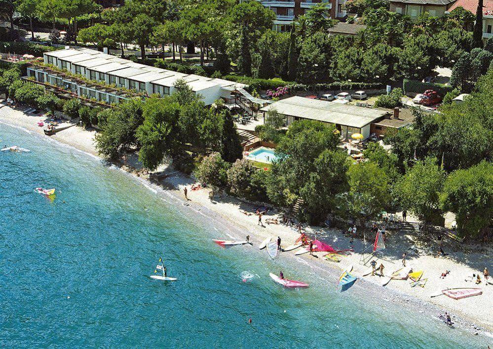 Residence Lido Hotel Μαλτσεζίνε Εξωτερικό φωτογραφία