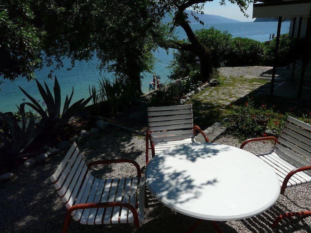 Residence Lido Hotel Μαλτσεζίνε Εξωτερικό φωτογραφία