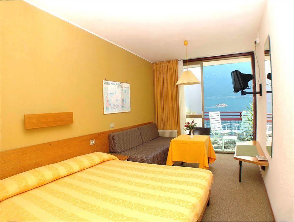 Residence Lido Hotel Μαλτσεζίνε Εξωτερικό φωτογραφία