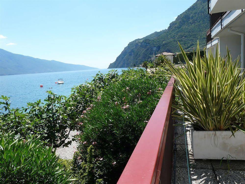 Residence Lido Hotel Μαλτσεζίνε Εξωτερικό φωτογραφία