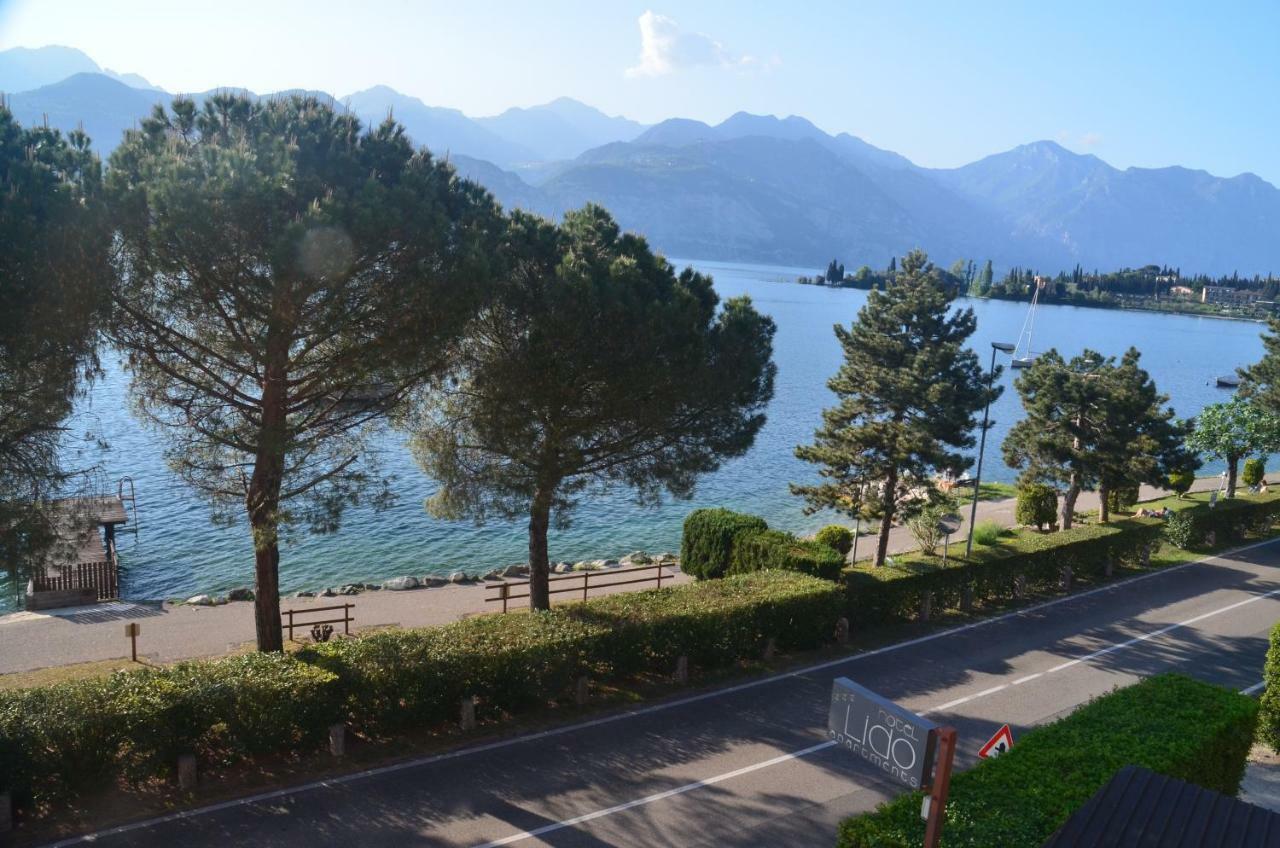 Residence Lido Hotel Μαλτσεζίνε Εξωτερικό φωτογραφία