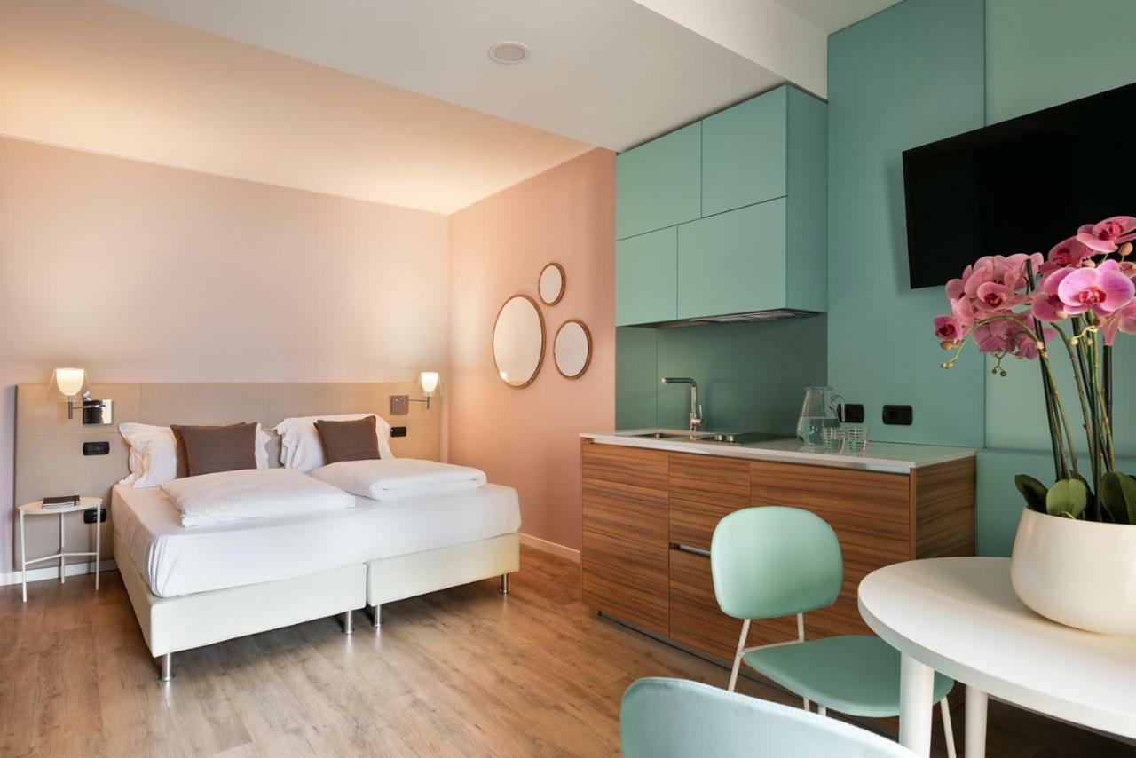 Residence Lido Hotel Μαλτσεζίνε Εξωτερικό φωτογραφία