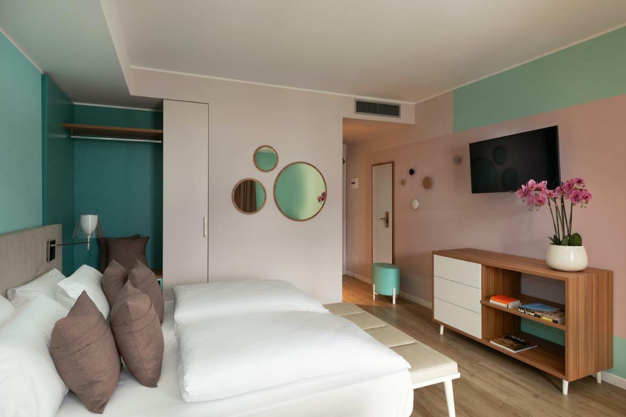 Residence Lido Hotel Μαλτσεζίνε Εξωτερικό φωτογραφία
