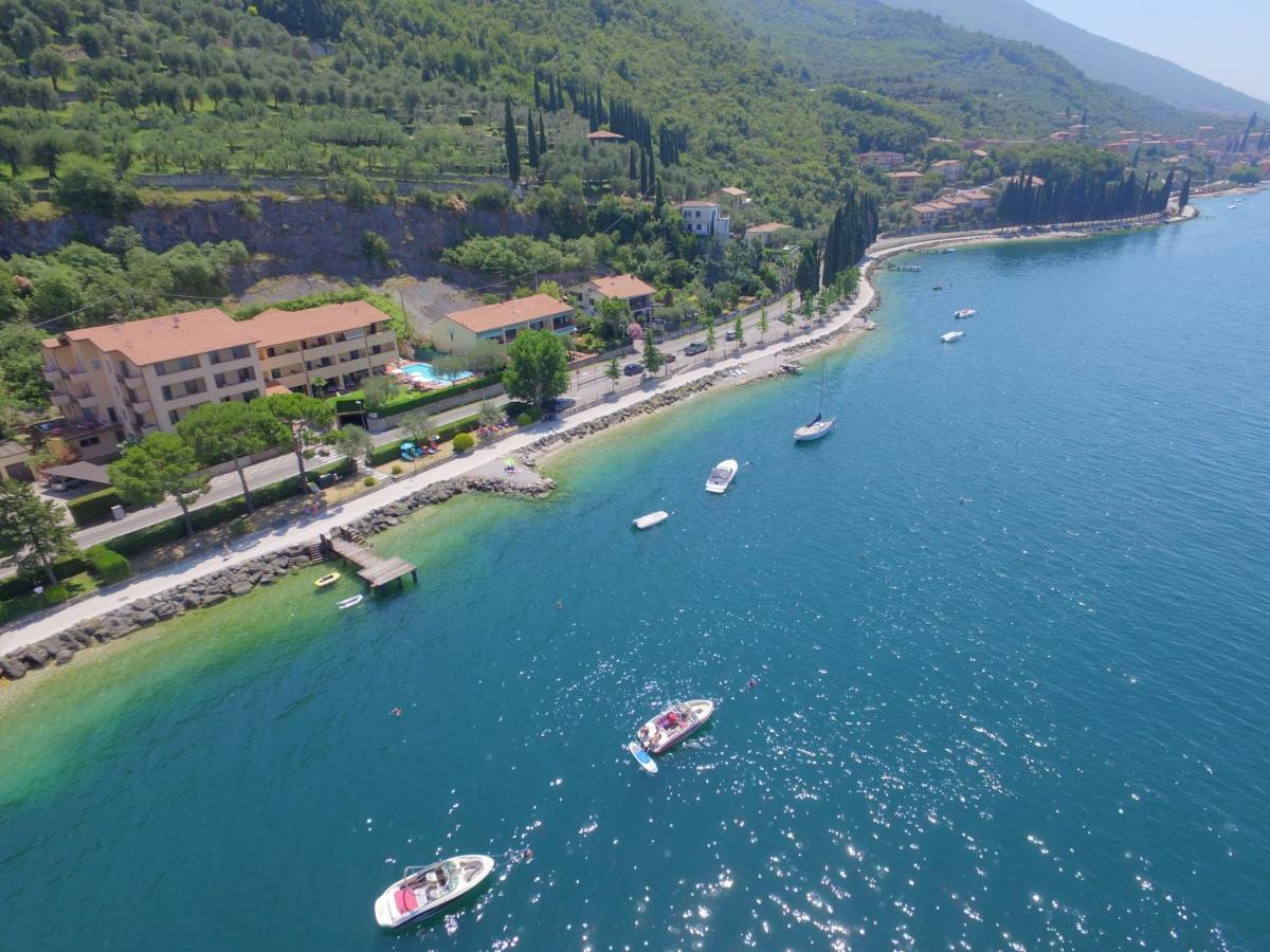 Residence Lido Hotel Μαλτσεζίνε Εξωτερικό φωτογραφία