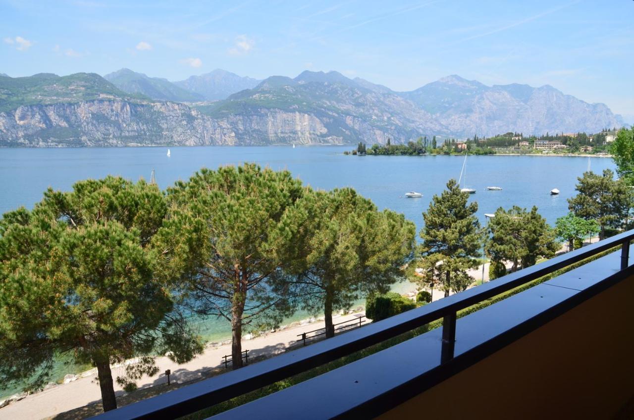 Residence Lido Hotel Μαλτσεζίνε Εξωτερικό φωτογραφία