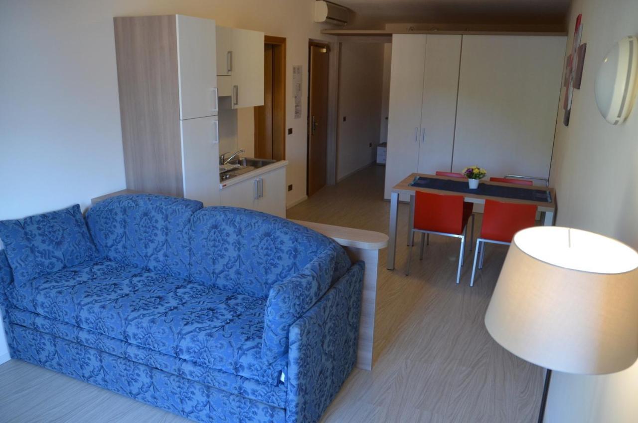 Residence Lido Hotel Μαλτσεζίνε Εξωτερικό φωτογραφία
